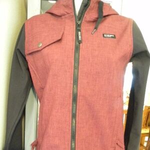 RIDE Women's Snowboarding Jacket